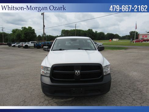 Used 2020 RAM 1500 Tradesman AWD/4WD image 23