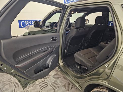 New 2026 Dodge Durango GT w/ Blacktop Package AWD/4WD image 37