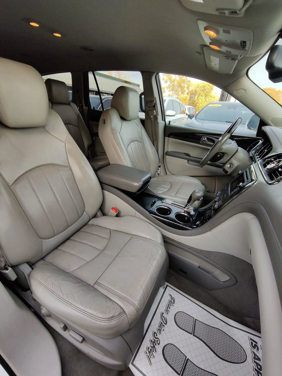 Used 2016 Buick Enclave Leather AWD/4WD image 20