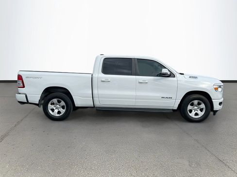 Certified 2022 RAM 1500 Big Horn w/ Trailer Tow Group RWD image 8