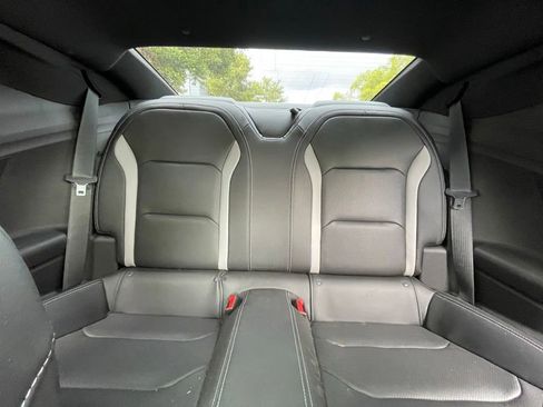 Used 2021 Chevrolet Camaro SS RWD image 28