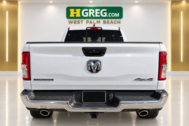 Used 2023 RAM 1500 Big Horn AWD/4WD image 8