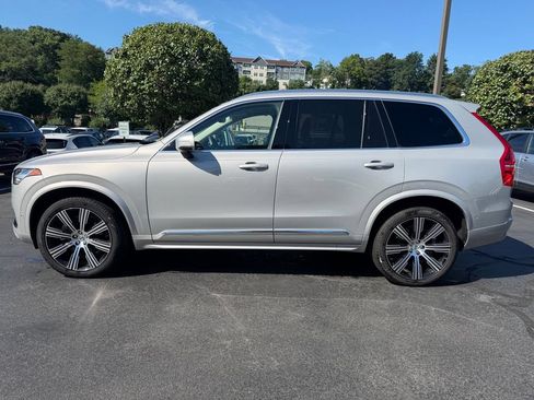 Certified 2023 Volvo XC90 B6 Ultimate w/ Protection Package Premier AWD/4WD image 3