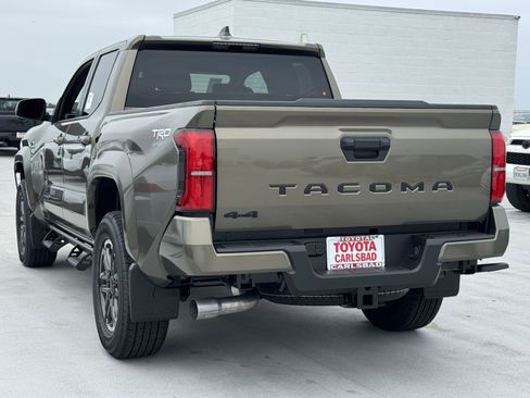 New 2026 Toyota Tacoma TRD Sport AWD/4WD image 12
