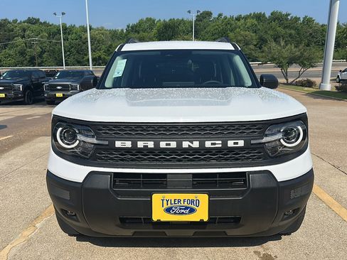 New 2026 Ford Bronco Sport Big Bend w/ Convenience Package AWD/4WD image 2