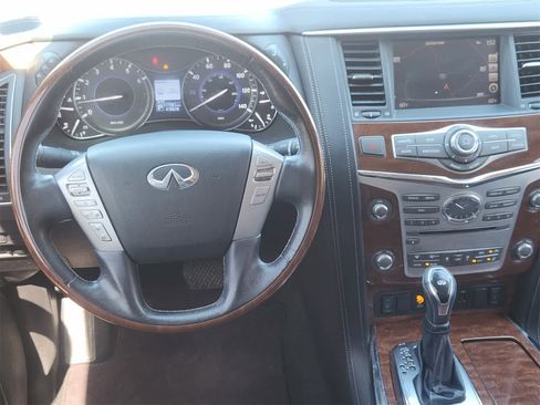 Used 2019 INFINITI QX80 Luxe image 26