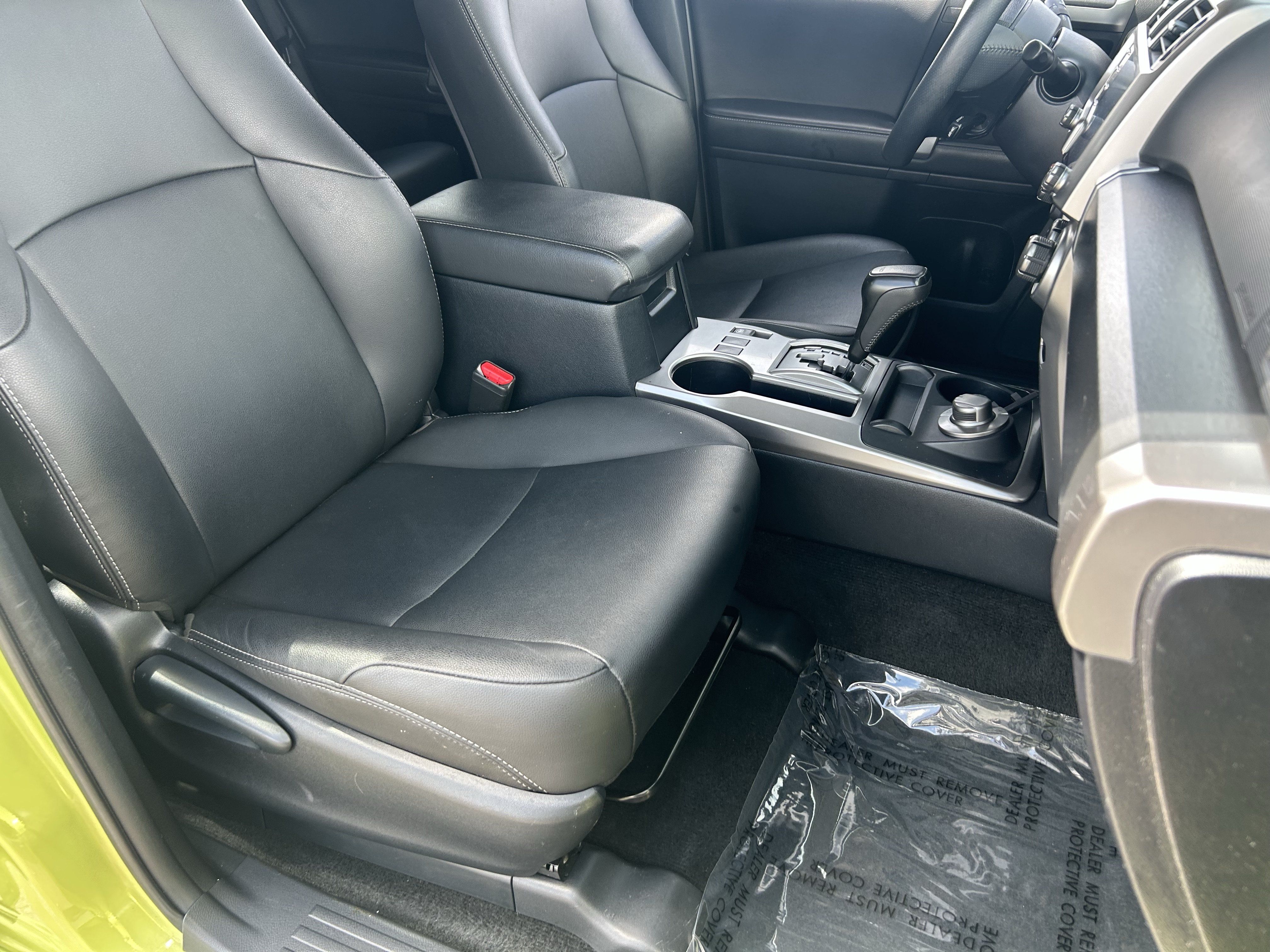 Used 2023 Toyota 4Runner TRD Sport w/ Technology Package AWD/4WD image 11