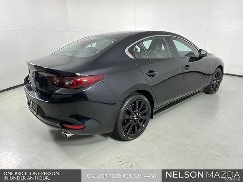 New 2026 MAZDA MAZDA3 s Sport image 8