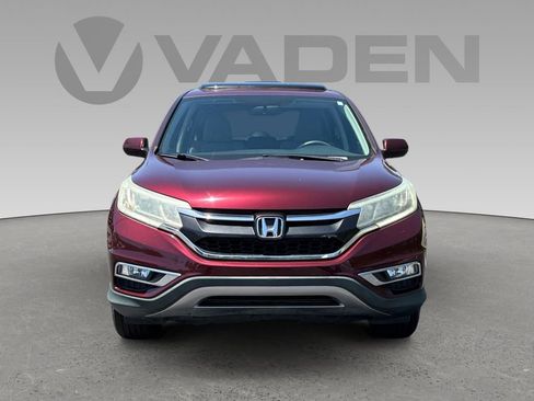 Used 2015 Honda CR-V EX image 2