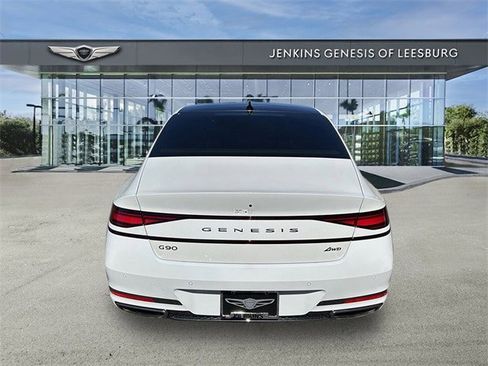 New 2026 Genesis G90 3.5T image 5