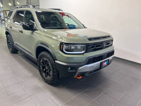 New 2026 Honda Passport TrailSport Elite image 2