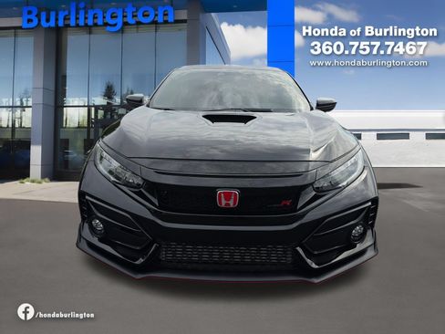 Used 2020 Honda Civic Type R image 3