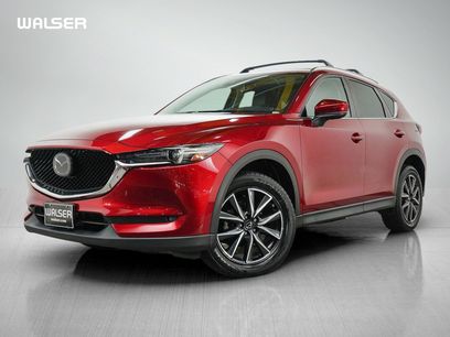 Used 2017 MAZDA CX-5 Grand Touring w/ Premium Package