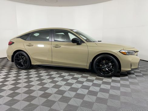 New 2026 Honda Civic Sport image 7