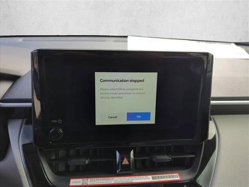 New 2026 Toyota Corolla Cross L image 19