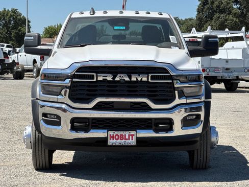 New 2025 RAM 5500 Tradesman image 8