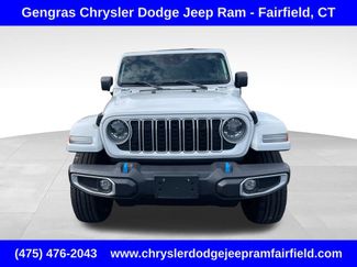 Used 2024 Jeep Wrangler Unlimited Sahara AWD/4WD video 2