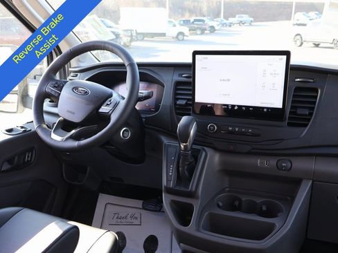 New 2026 Ford Transit 250 148 Medium Roof Extended AWD image 12
