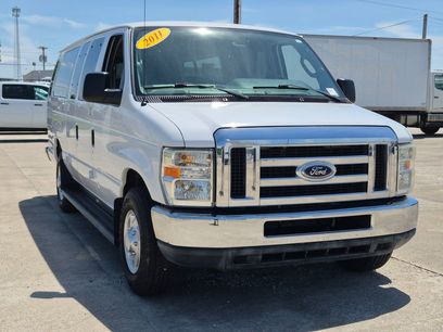 Used 2011 Ford E-350 and Econoline 350 XLT