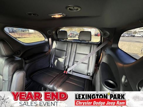 Used 2021 Dodge Durango R/T w/ Blacktop Package image 15