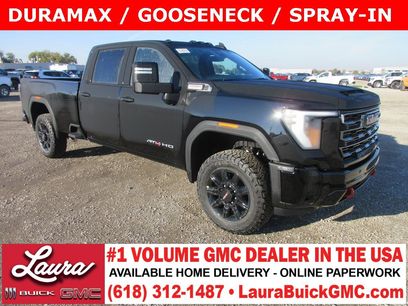 New 2026 GMC Sierra 3500 AT4