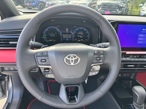 New 2026 Toyota Camry XSE FWD image 24