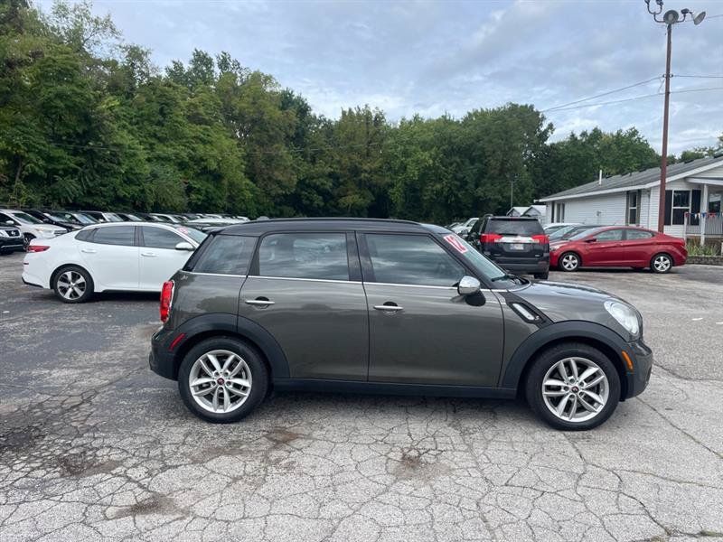 Used 2012 MINI Cooper Countryman S FWD image 4