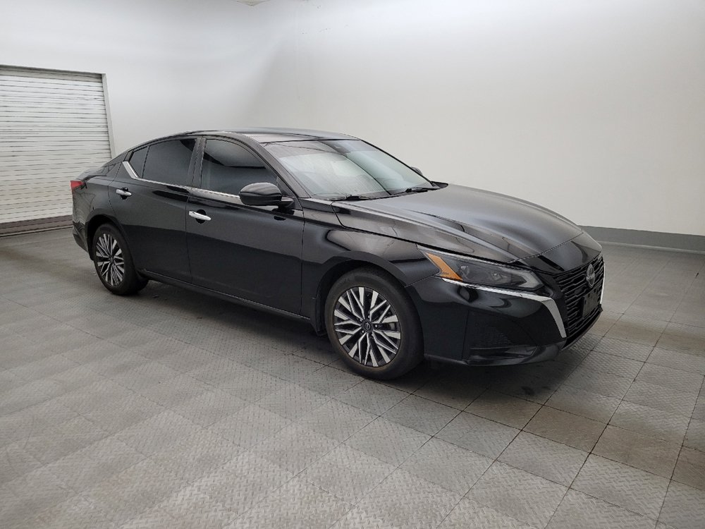 Used 2023 Nissan Altima 2.5 SV AWD/4WD image 11