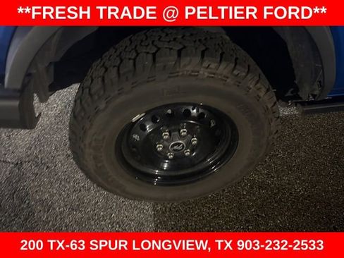 Used 2022 Ford Bronco Black Diamond image 13