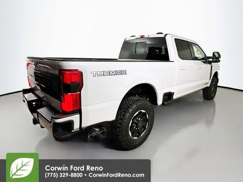 New 2026 Ford F350 Platinum w/ Tremor Off-Road Package AWD/4WD image 7