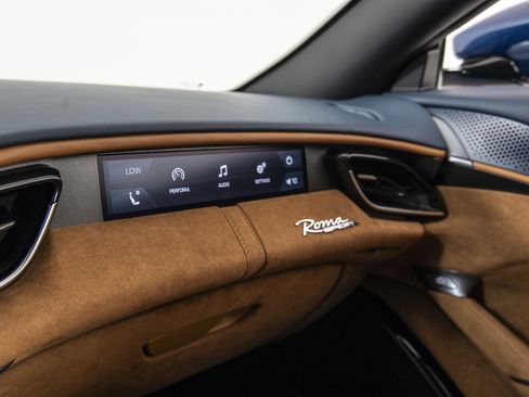 Certified 2025 Ferrari Roma Spider image 13