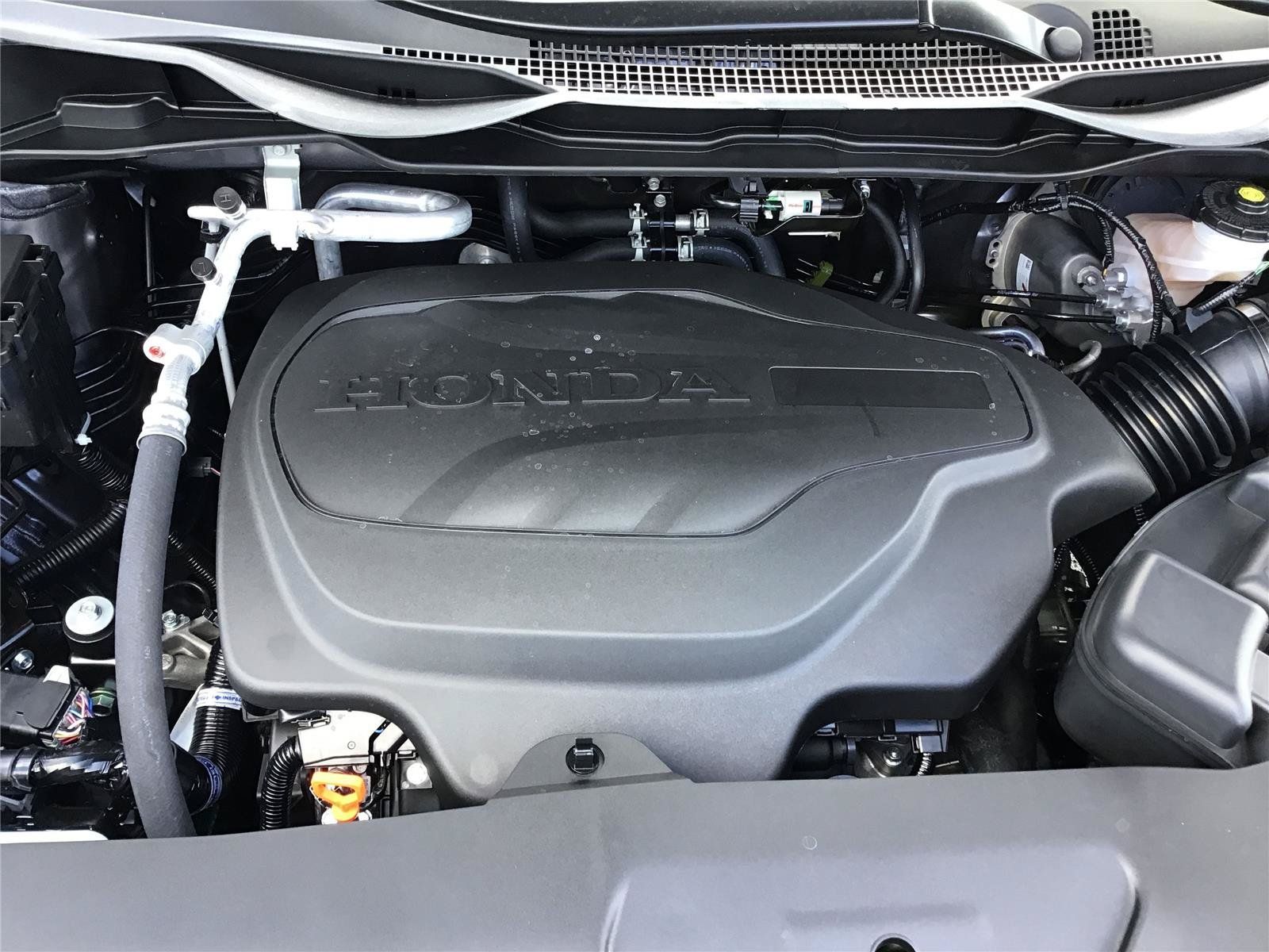 New 2026 Honda Odyssey Elite image 7