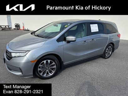 Used 2022 Honda Odyssey EX-L