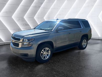 Used 2020 Chevrolet Tahoe LT