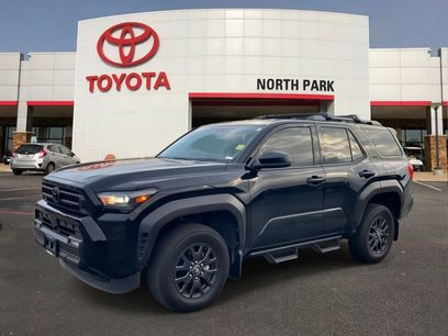 Used 2025 Toyota 4Runner SR5