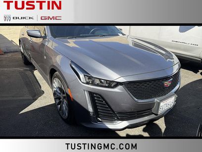 Used 2020 Cadillac CT5 Premium Luxury