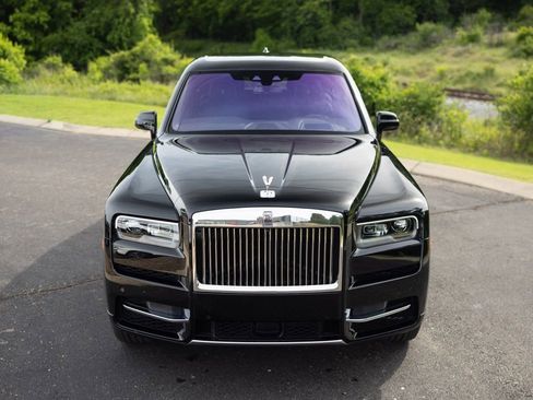 Certified 2021 Rolls-Royce Cullinan AWD/4WD image 12