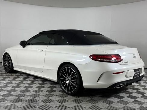 Used 2021 Mercedes-Benz C 300 Cabriolet image 6