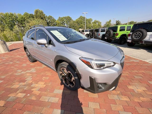 Used 2023 Subaru Crosstrek 2.5i Limited AWD/4WD image 38