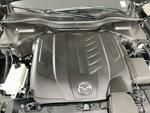 Used 2026 MAZDA CX-90 3.3 Turbo w/ Premium Sport Pkg AWD/4WD image 37
