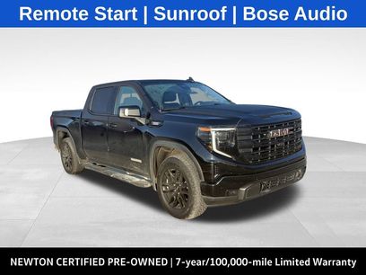 Used 2022 GMC Sierra 1500 Elevation w/ Elevation Premium Package