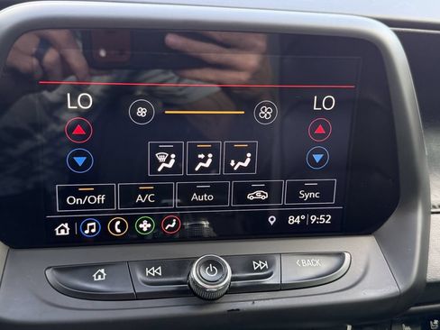 Used 2019 Chevrolet Camaro SS RWD image 24