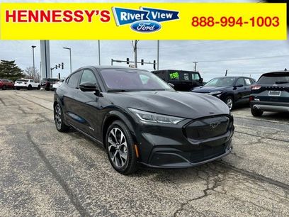 Used 2022 Ford Mustang Mach-E Premium