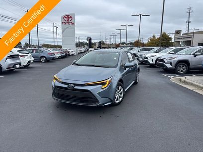 Used 2024 Toyota Corolla LE