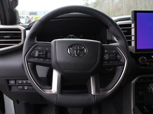 New 2026 Toyota Tundra Limited AWD/4WD image 9