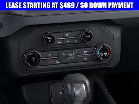 New 2025 Ford Bronco 4-Door image 16