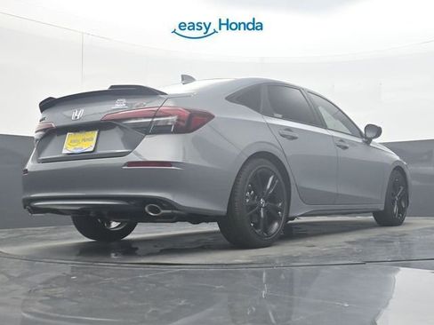New 2026 Honda Civic Si image 32