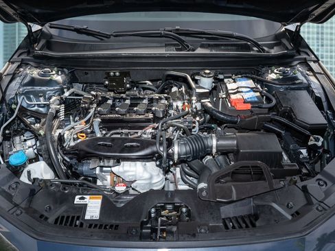 Certified 2023 Honda Accord LX image 35