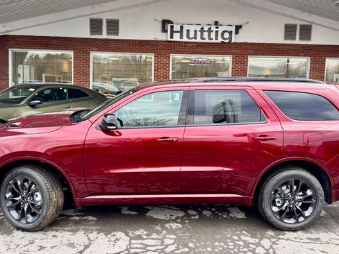 New 2026 Dodge Durango GT image 2
