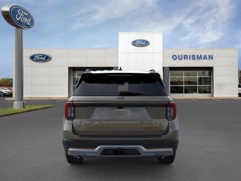 New 2026 Ford Explorer Tremor w/ Tremor Ultimate Package image 6